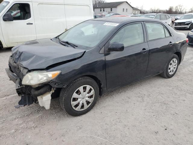 TOYOTA COROLLA 2009 2t1bu40e79c119702