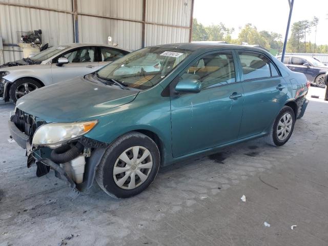 TOYOTA COROLLA BA 2009 2t1bu40e79c123409