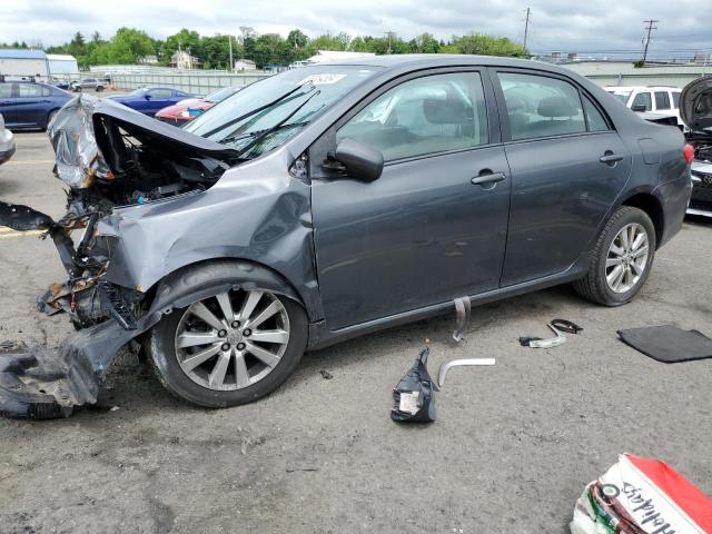 TOYOTA COROLLA 2009 2t1bu40e79c125788