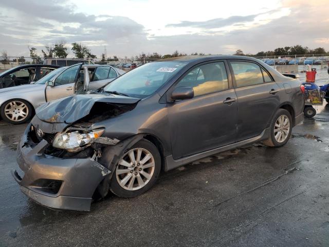 TOYOTA COROLLA BA 2009 2t1bu40e79c129128