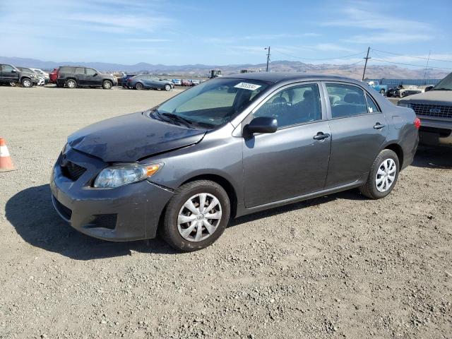 TOYOTA COROLLA BA 2009 2t1bu40e79c135799