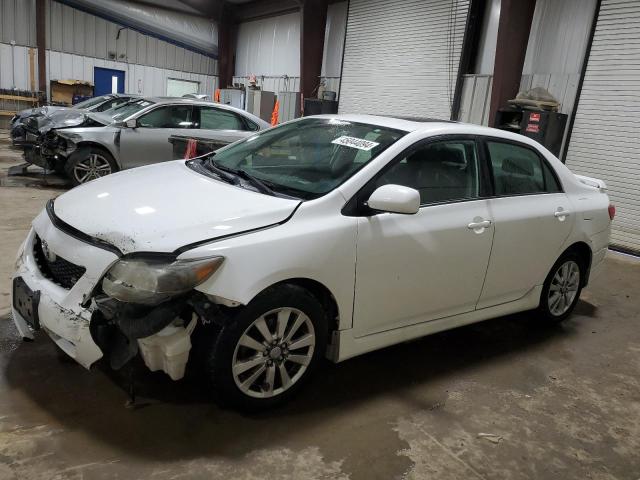 TOYOTA COROLLA 2009 2t1bu40e79c151792