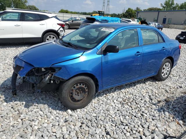 TOYOTA COROLLA BA 2009 2t1bu40e79c157852