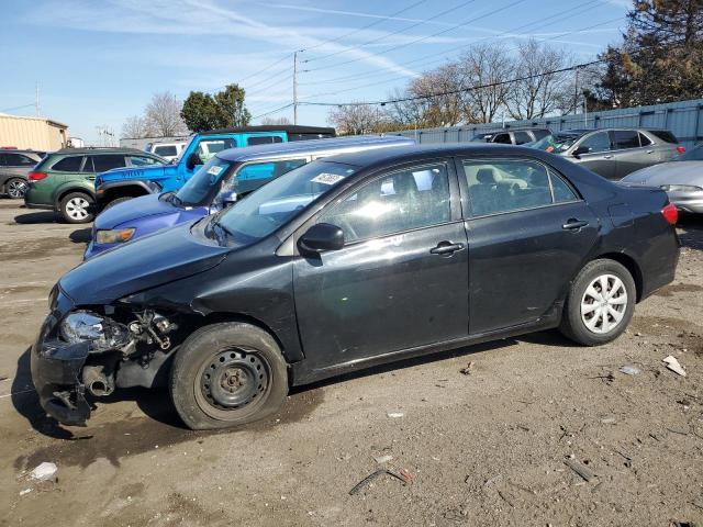 TOYOTA COROLLA 2009 2t1bu40e79c166003