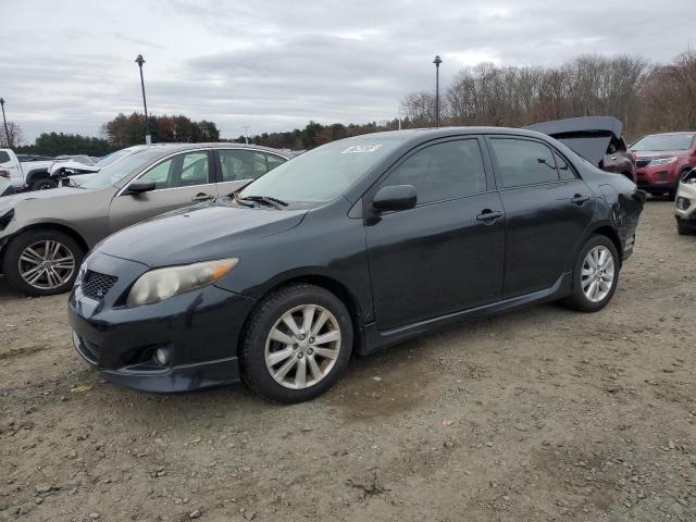 TOYOTA COROLLA 2009 2t1bu40e79c166471