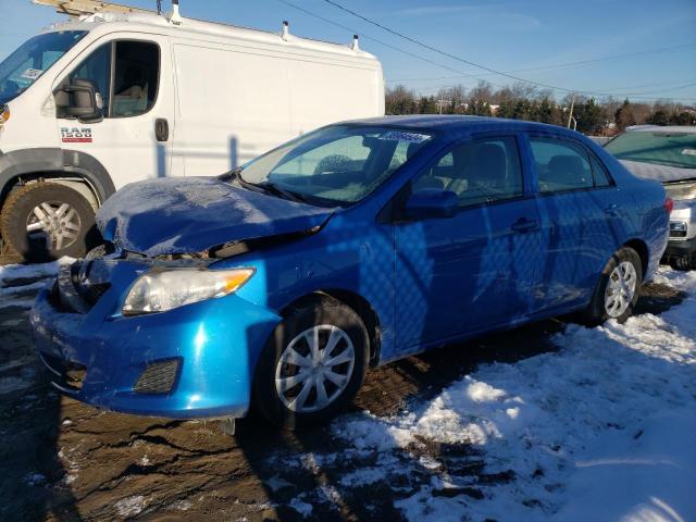 TOYOTA COROLLA 2009 2t1bu40e79c168737