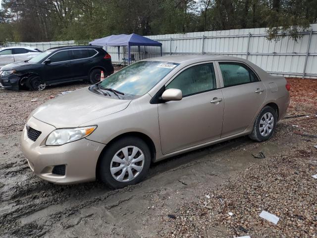 TOYOTA COROLLA 2009 2t1bu40e79c173761