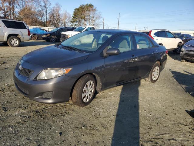 TOYOTA COROLLA BA 2009 2t1bu40e79c190012