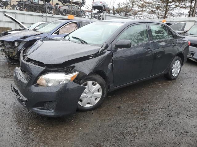 TOYOTA COROLLA 2009 2t1bu40e89c020273