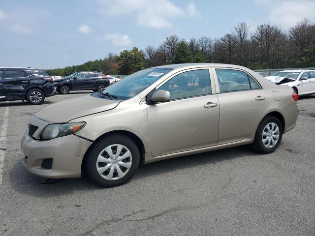 TOYOTA COROLLA 2009 2t1bu40e89c049286