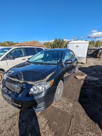 TOYOTA COROLLA 2009 2t1bu40e89c085365