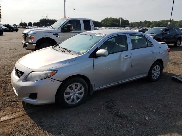 TOYOTA COROLLA 2009 2t1bu40e89c116212