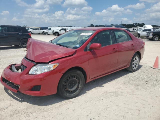 TOYOTA COROLLA 2009 2t1bu40e89c129817