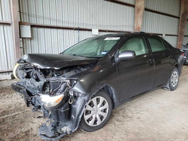 TOYOTA COROLLA 2009 2t1bu40e89c139702