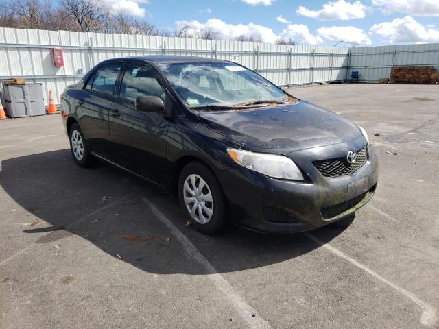 TOYOTA COROLLA BA 2009 2t1bu40e89c142907