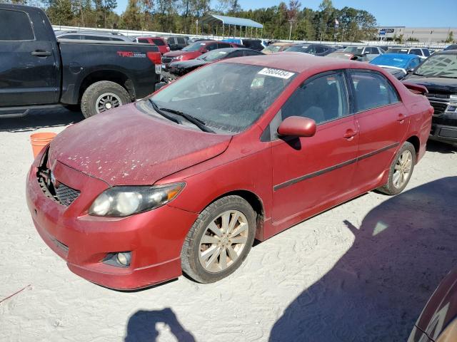 TOYOTA COROLLA BA 2009 2t1bu40e89c168729