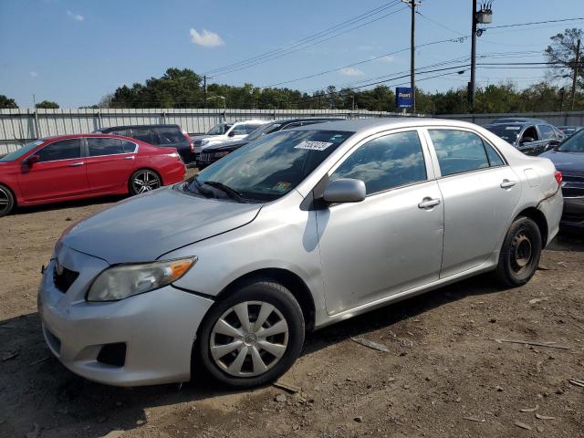 TOYOTA COROLLA BA 2009 2t1bu40e89c189998