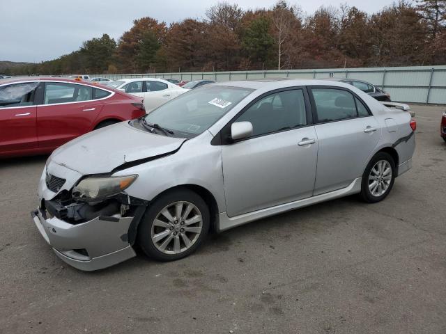 TOYOTA COROLLA 2009 2t1bu40e99c022923