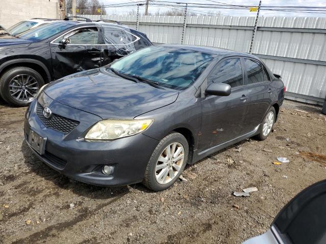 TOYOTA COROLLA 2009 2t1bu40e99c059891