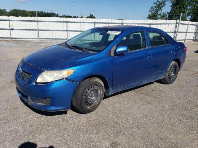 TOYOTA COROLLA BA 2009 2t1bu40e99c066646