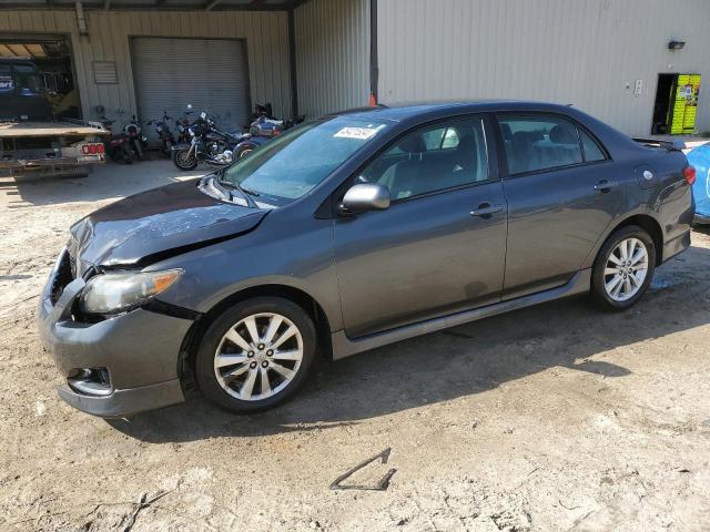 TOYOTA COROLLA 2009 2t1bu40e99c089859