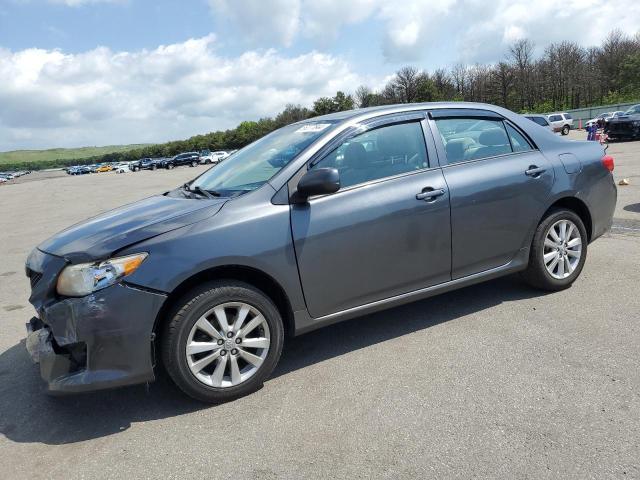 TOYOTA COROLLA 2009 2t1bu40e99c094950