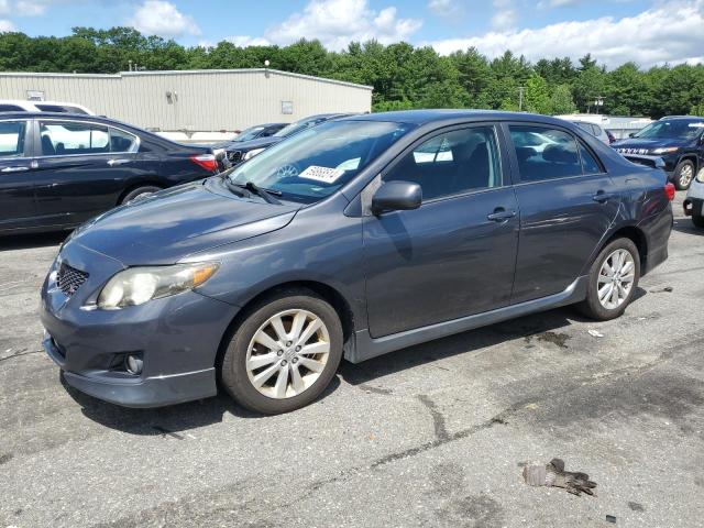 TOYOTA COROLLA 2009 2t1bu40e99c101881