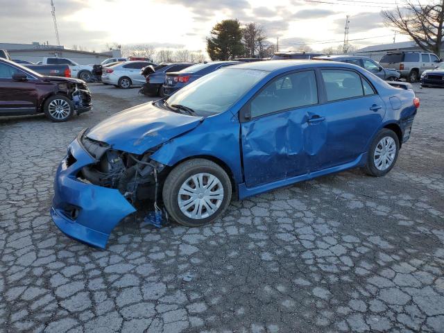 TOYOTA COROLLA 2009 2t1bu40e99c111875