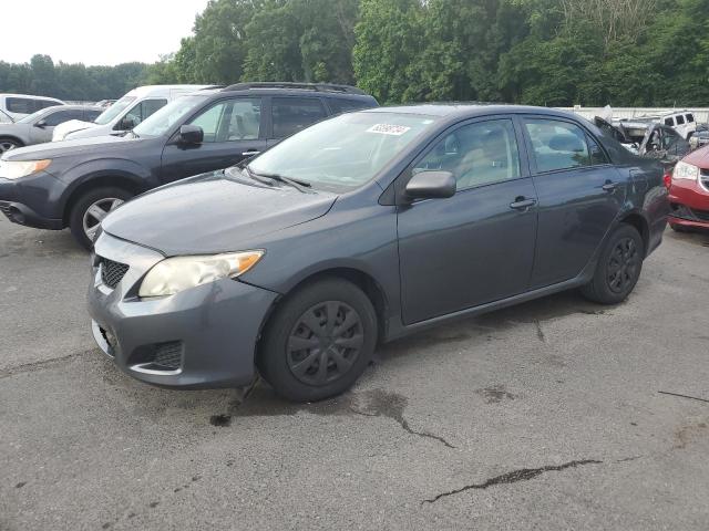 TOYOTA COROLLA LE 2009 2t1bu40e99c118406