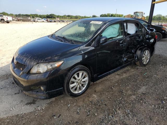 TOYOTA COROLLA 2009 2t1bu40e99c146044