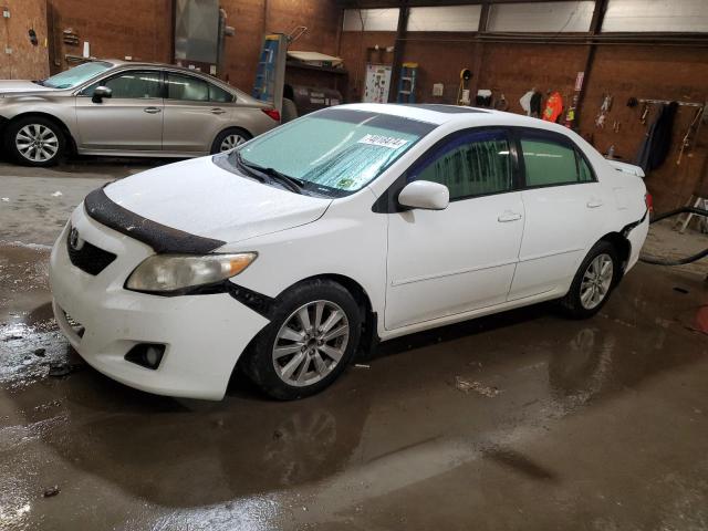 TOYOTA COROLLA BA 2009 2t1bu40e99c155441