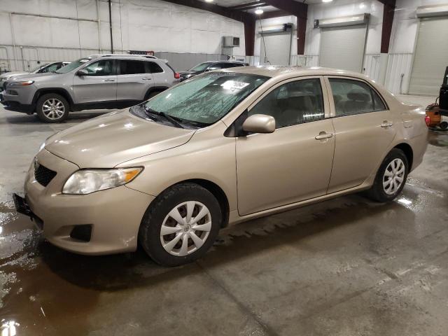 TOYOTA COROLLA BA 2009 2t1bu40e99c155696