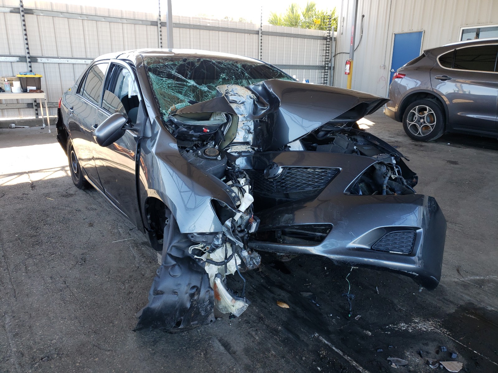 TOYOTA COROLLA BA 2009 2t1bu40e99c164270