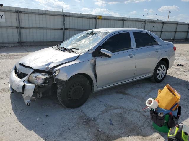 TOYOTA COROLLA 2009 2t1bu40e99c170358