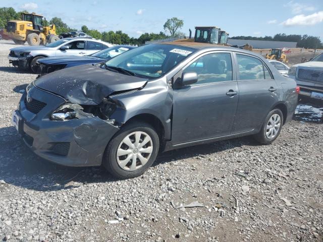 TOYOTA COROLLA 2009 2t1bu40e99c174426