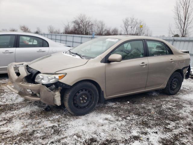 TOYOTA COROLLA 2009 2t1bu40e99c174619