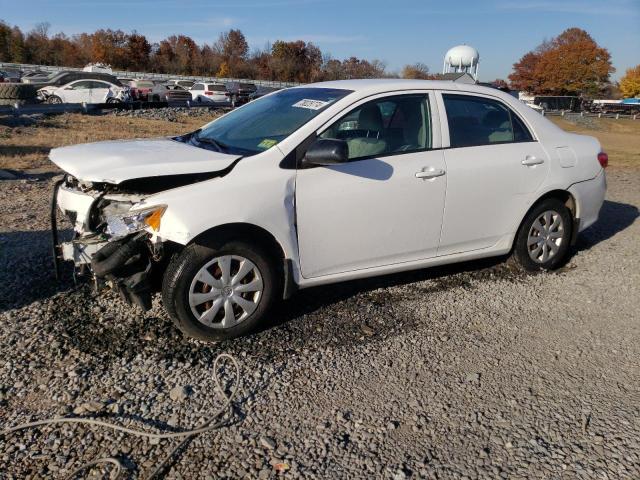 TOYOTA COROLLA BA 2009 2t1bu40e99c175365