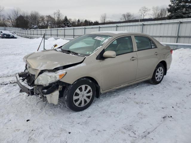 TOYOTA COROLLA 2009 2t1bu40e99c178590