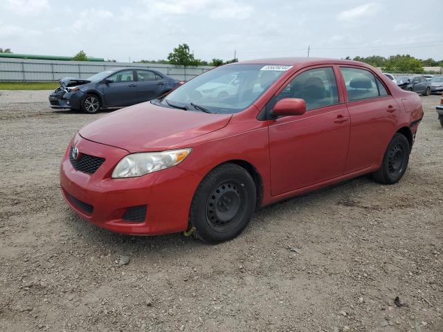 TOYOTA COROLLA 2009 2t1bu40e99c187144