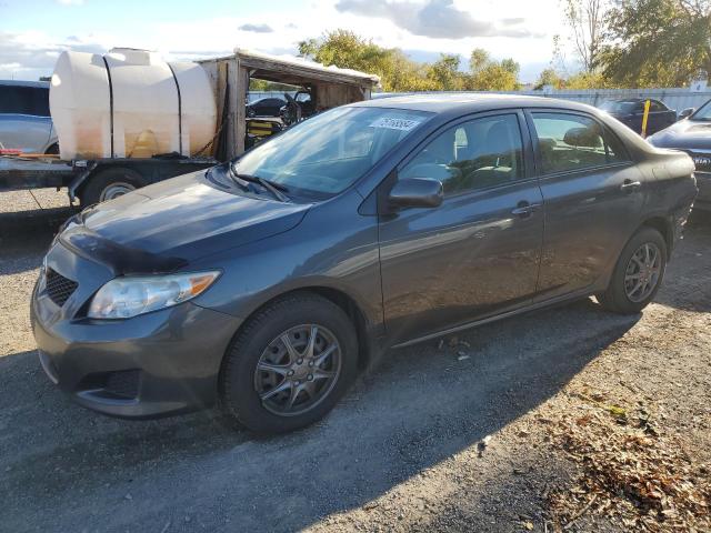 TOYOTA COROLLA BA 2009 2t1bu40ex9c033851