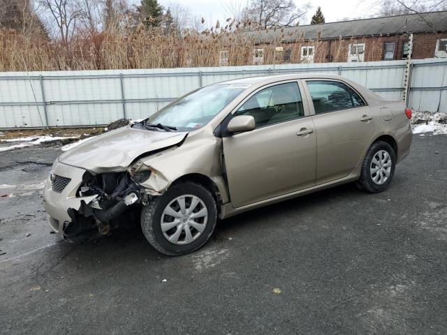 TOYOTA COROLLA 2009 2t1bu40ex9c058653