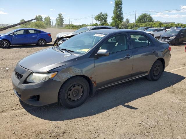 TOYOTA COROLLA BA 2009 2t1bu40ex9c067742