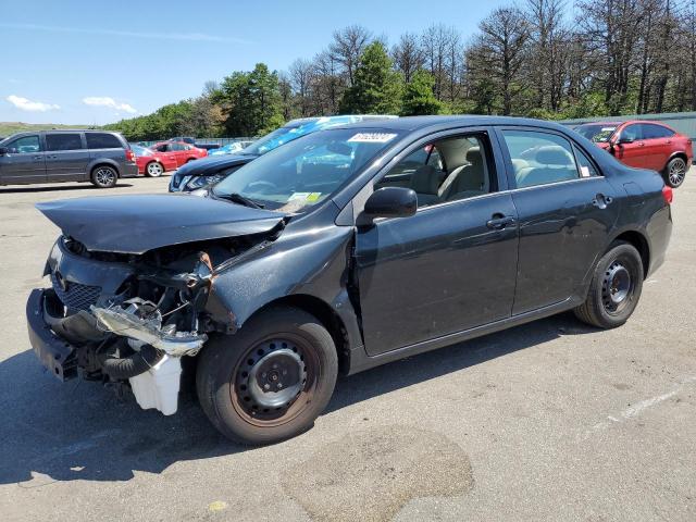 TOYOTA COROLLA 2009 2t1bu40ex9c069958