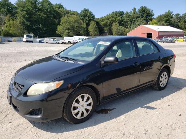 TOYOTA COROLLA 2009 2t1bu40ex9c099025