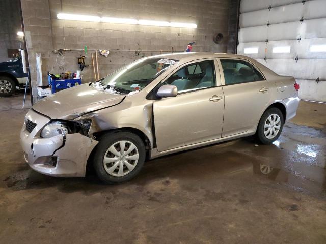 TOYOTA COROLLA 2009 2t1bu40ex9c130595