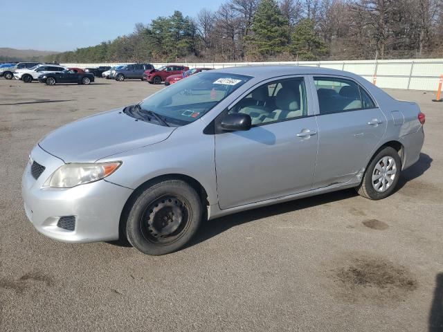 TOYOTA COROLLA 2009 2t1bu40ex9c160860