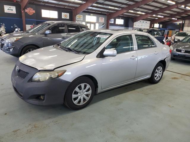 TOYOTA COROLLA BA 2009 2t1bu40ex9c163788