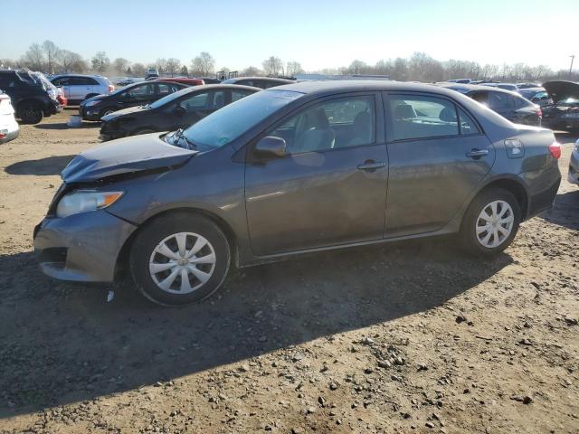 TOYOTA COROLLA 2009 2t1bu40ex9c172152