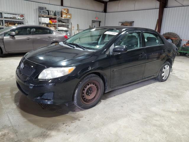 TOYOTA COROLLA 2009 2t1bu40ex9c172331