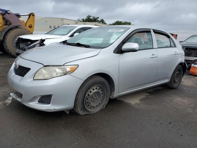 TOYOTA COROLLA BA 2009 2t1bu40ex9c190408